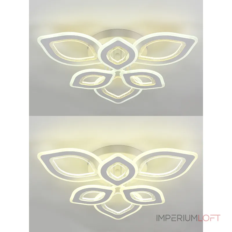 Потолочная люстра Natali Kovaltseva Angel LED LAMPS 81198 Потолочная люстра Natali Kovaltseva Angel LED LAMPS 81198