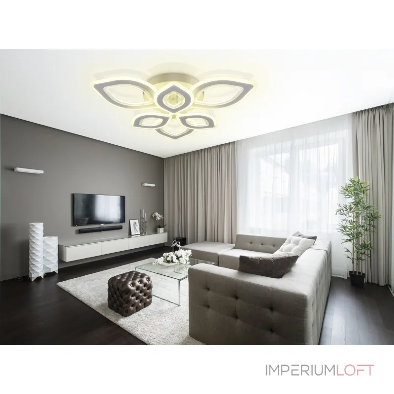 Потолочная люстра Natali Kovaltseva Angel LED LAMPS 81198 Потолочная люстра Natali Kovaltseva Angel LED LAMPS 81198