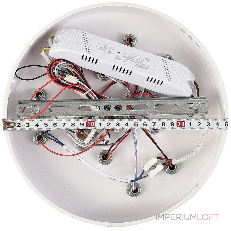 Потолочная люстра Natali Kovaltseva Angel LED LAMPS 81198 Потолочная люстра Natali Kovaltseva Angel LED LAMPS 81198