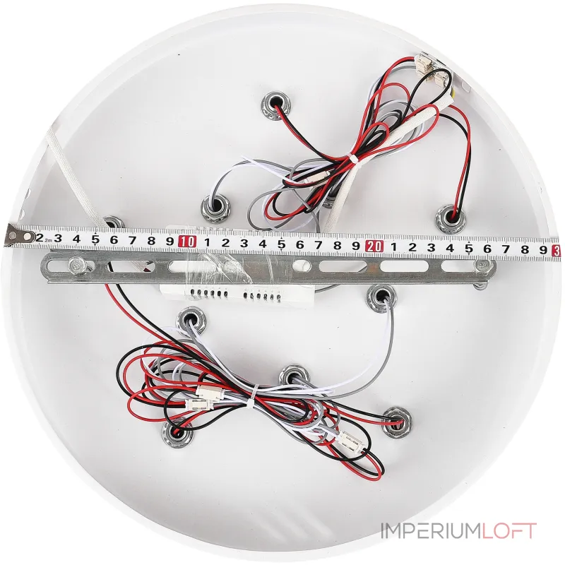 Потолочная люстра Natali Kovaltseva Smart Home LED LAMPS 81213