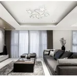 Потолочная люстра Natali Kovaltseva Smart Home LED LAMPS 81213 от ImperiumLoft