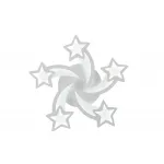 Потолочная люстра Natali Kovaltseva Smart Home LED LAMPS 81213 от ImperiumLoft