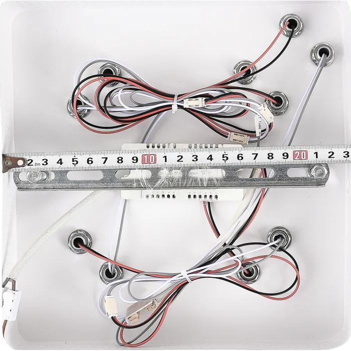 Потолочная люстра Natali Kovaltseva Smart Home LED LAMPS 81218 от ImperiumLoft
