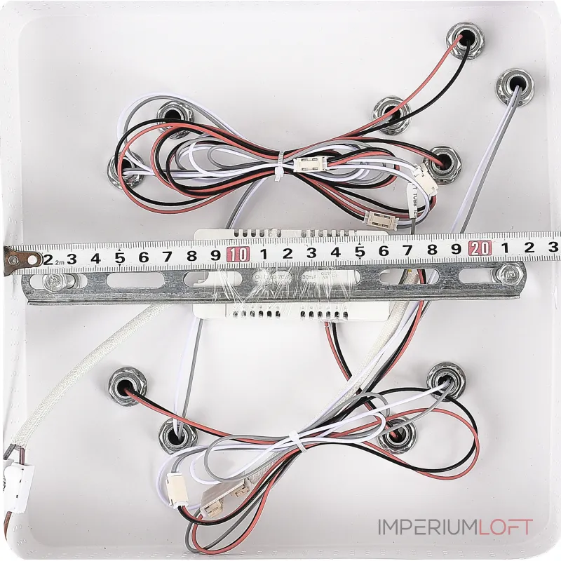 Потолочная люстра Natali Kovaltseva Smart Home LED LAMPS 81218