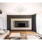 Потолочная люстра Natali Kovaltseva Smart Home LED LAMPS 81218 от ImperiumLoft