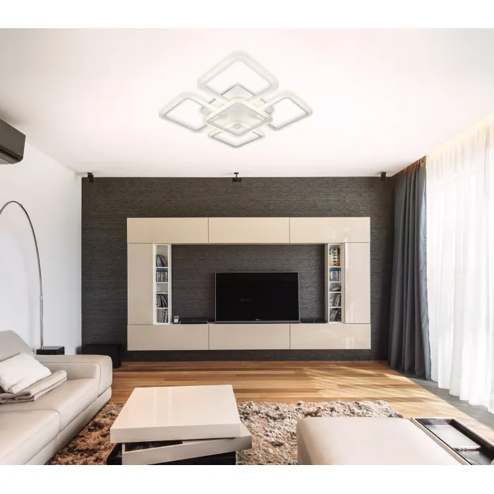 Потолочная люстра Natali Kovaltseva Smart Home LED LAMPS 81218 от ImperiumLoft