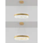 Подвесная люстра Natali Kovaltseva Smart Home LED LAMPS 81220