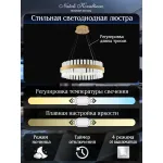 Подвесная люстра Natali Kovaltseva Smart Home LED LAMPS 81220