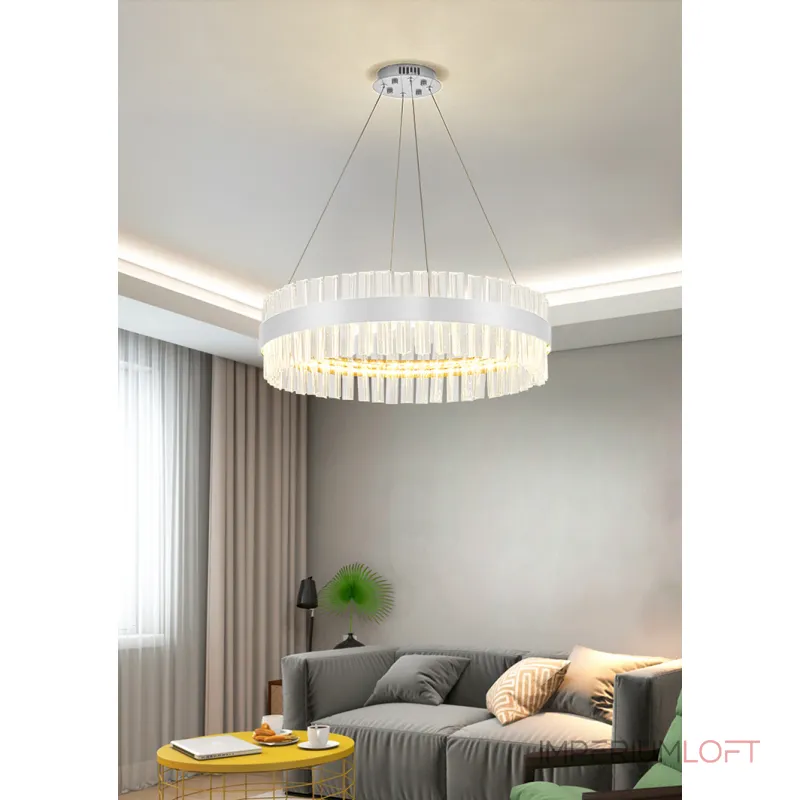 Подвесная люстра Natali Kovaltseva Smart Home LED LAMPS 81221