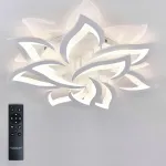 Потолочная люстра Natali Kovaltseva Led Lamps LED LAMPS 81224 от ImperiumLoft