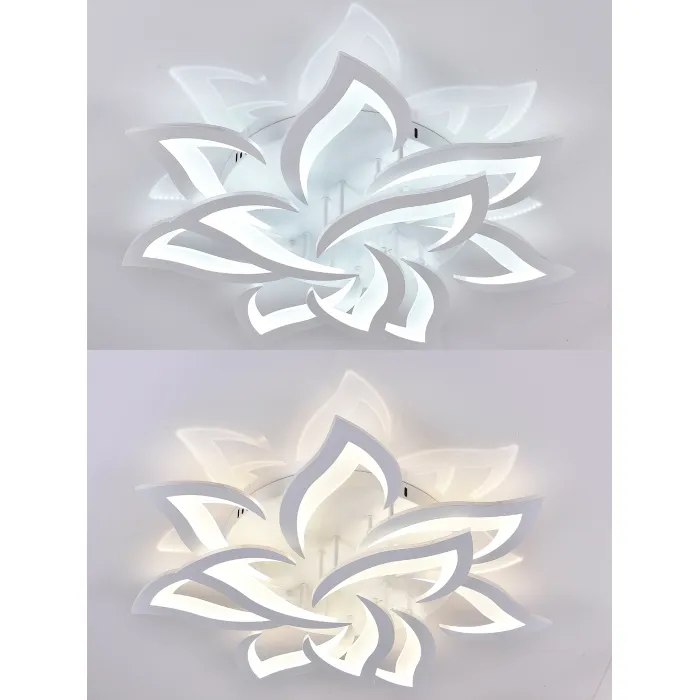 Потолочная люстра Natali Kovaltseva Led Lamps LED LAMPS 81224 от ImperiumLoft