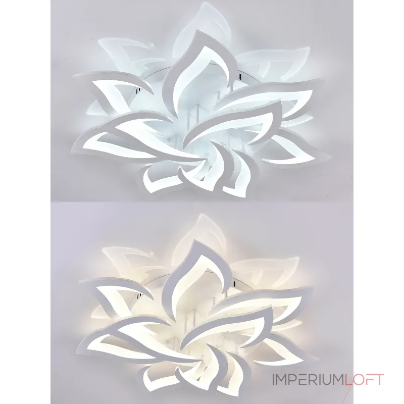 Потолочная люстра Natali Kovaltseva Led Lamps LED LAMPS 81224 Потолочная люстра Natali Kovaltseva Led Lamps LED LAMPS 81224