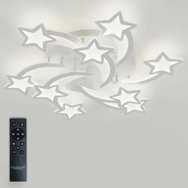Потолочная люстра Natali Kovaltseva Led Lamps LED LAMPS 81225