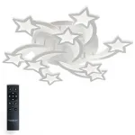 Потолочная люстра Natali Kovaltseva Led Lamps LED LAMPS 81225 от ImperiumLoft