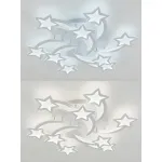 Потолочная люстра Natali Kovaltseva Led Lamps LED LAMPS 81225 от ImperiumLoft
