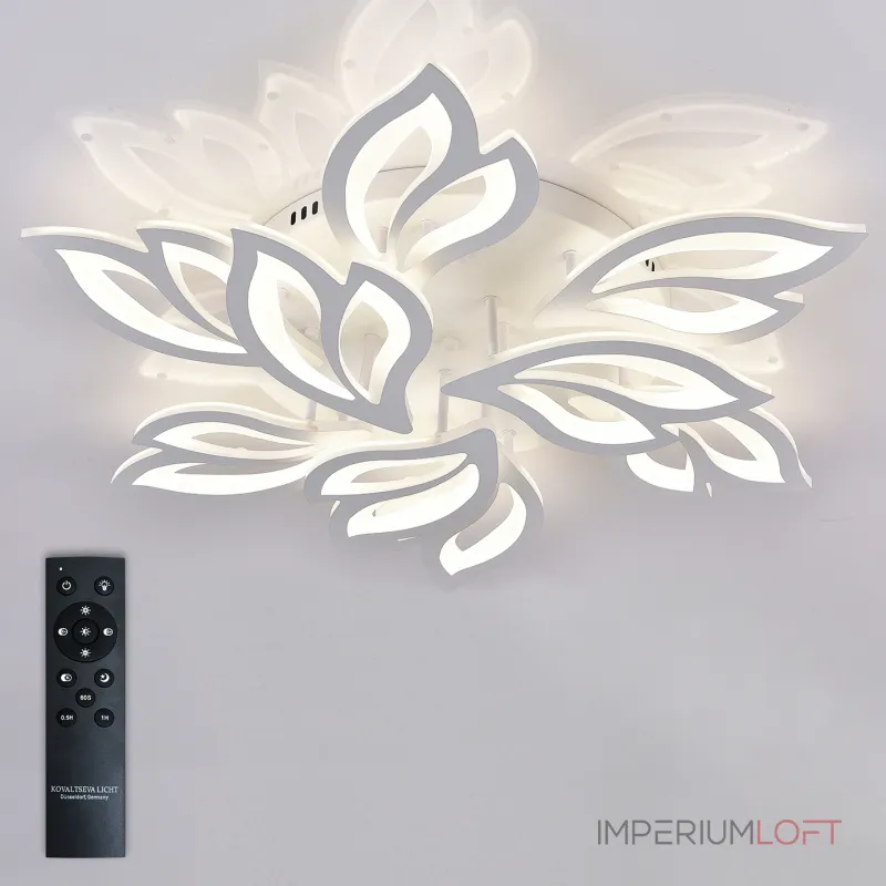 Потолочная люстра Natali Kovaltseva Led Lamps LED LAMPS 81226 Потолочная люстра Natali Kovaltseva Led Lamps LED LAMPS 81226