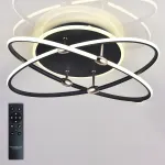 Потолочная люстра Natali Kovaltseva Dorian I LED LAMPS 81235 от ImperiumLoft