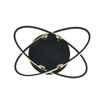 Потолочная люстра Natali Kovaltseva Dorian I LED LAMPS 81235 от ImperiumLoft