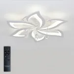 Потолочная люстра Natali Kovaltseva Olimp LED LAMPS 81238 от ImperiumLoft