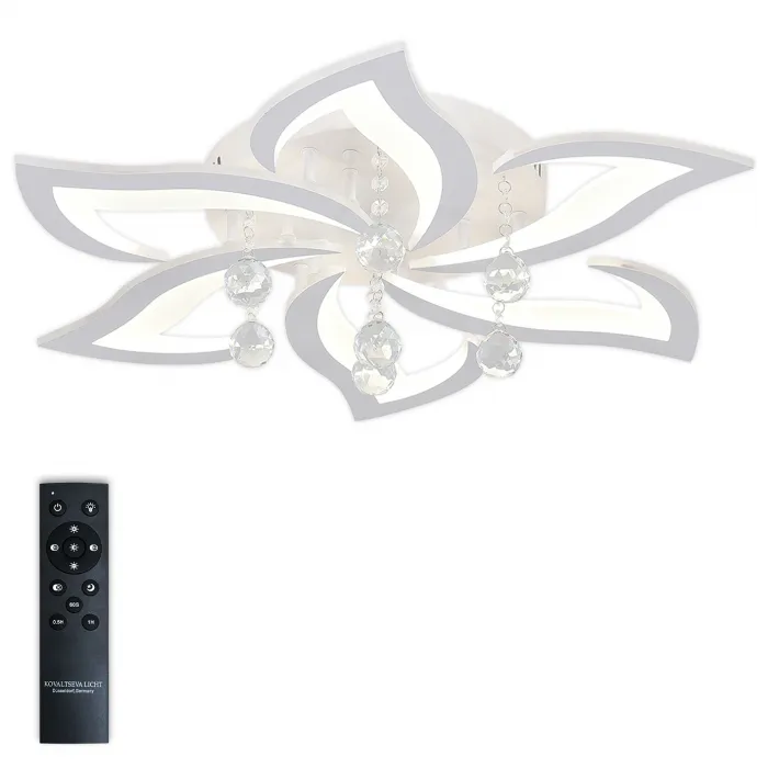 Потолочная люстра Natali Kovaltseva Olimp LED LAMPS 81238 от ImperiumLoft