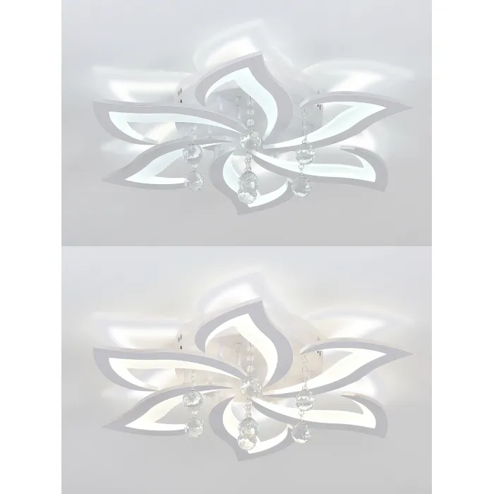 Потолочная люстра Natali Kovaltseva Olimp LED LAMPS 81238 от ImperiumLoft