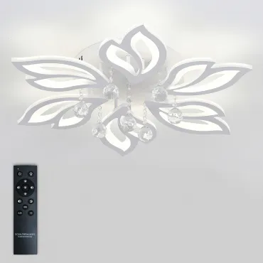 Потолочная люстра Natali Kovaltseva Sand LED LAMPS 81241
