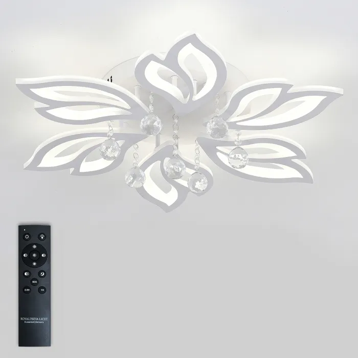 Потолочная люстра Natali Kovaltseva Sand LED LAMPS 81241 от ImperiumLoft