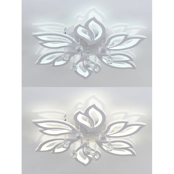 Потолочная люстра Natali Kovaltseva Sand LED LAMPS 81241 от ImperiumLoft