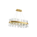 Подвесная люстра Natali Kovaltseva Smart Нимбы LED LAMPS 81250 от ImperiumLoft