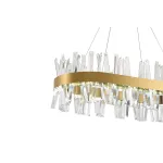 Подвесная люстра Natali Kovaltseva Smart Нимбы LED LAMPS 81250 от ImperiumLoft