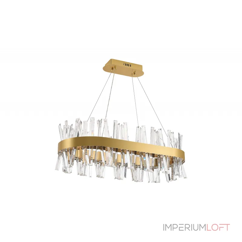 Подвесная люстра Natali Kovaltseva Smart Нимбы LED LAMPS 81250