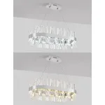 Подвесная люстра Natali Kovaltseva Smart Нимбы LED LAMPS 81251