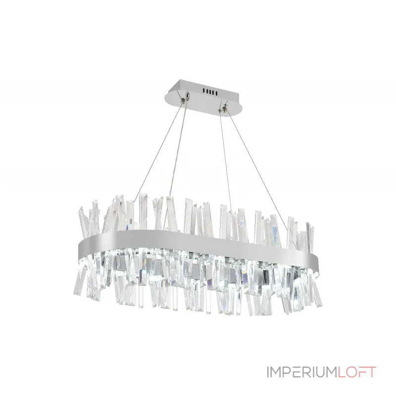 Подвесная люстра Natali Kovaltseva Smart Нимбы LED LAMPS 81251 Подвесная люстра Natali Kovaltseva Smart Нимбы LED LAMPS 81251
