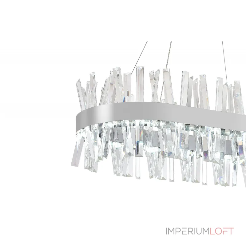 Подвесная люстра Natali Kovaltseva Smart Нимбы LED LAMPS 81251 Подвесная люстра Natali Kovaltseva Smart Нимбы LED LAMPS 81251