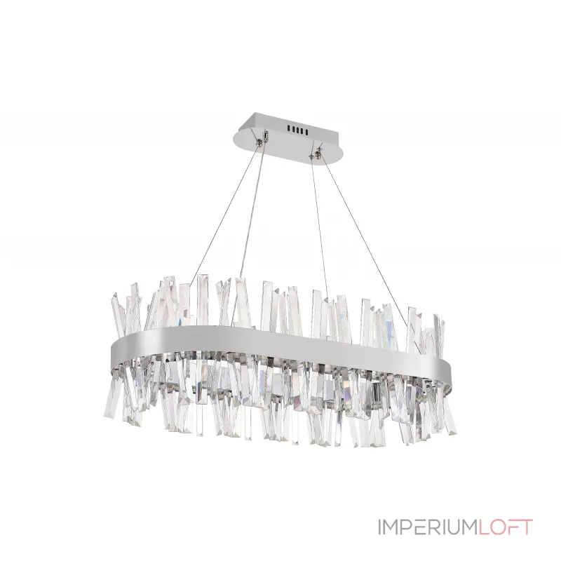 Подвесная люстра Natali Kovaltseva Smart Нимбы LED LAMPS 81251 Подвесная люстра Natali Kovaltseva Smart Нимбы LED LAMPS 81251
