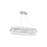 Подвесная люстра Natali Kovaltseva Smart Нимбы LED LAMPS 81253 от ImperiumLoft