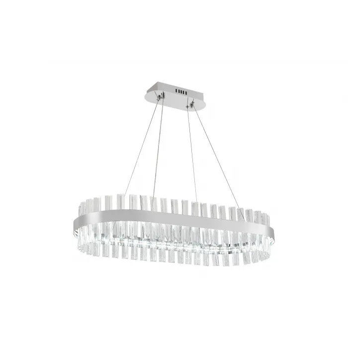Подвесная люстра Natali Kovaltseva Smart Нимбы LED LAMPS 81253 от ImperiumLoft