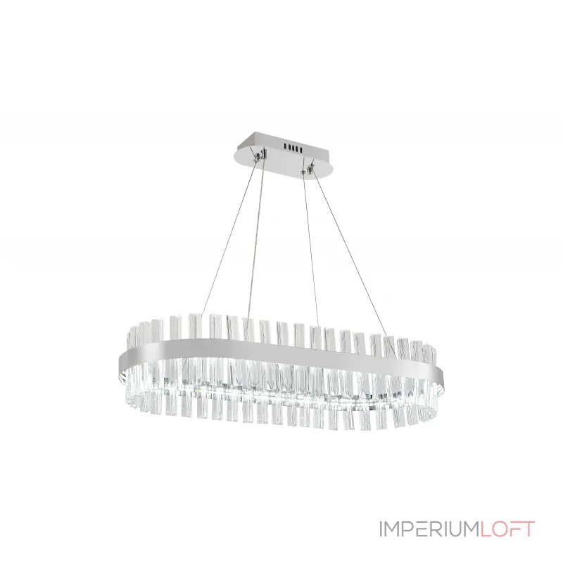 Подвесная люстра Natali Kovaltseva Smart Нимбы LED LAMPS 81253