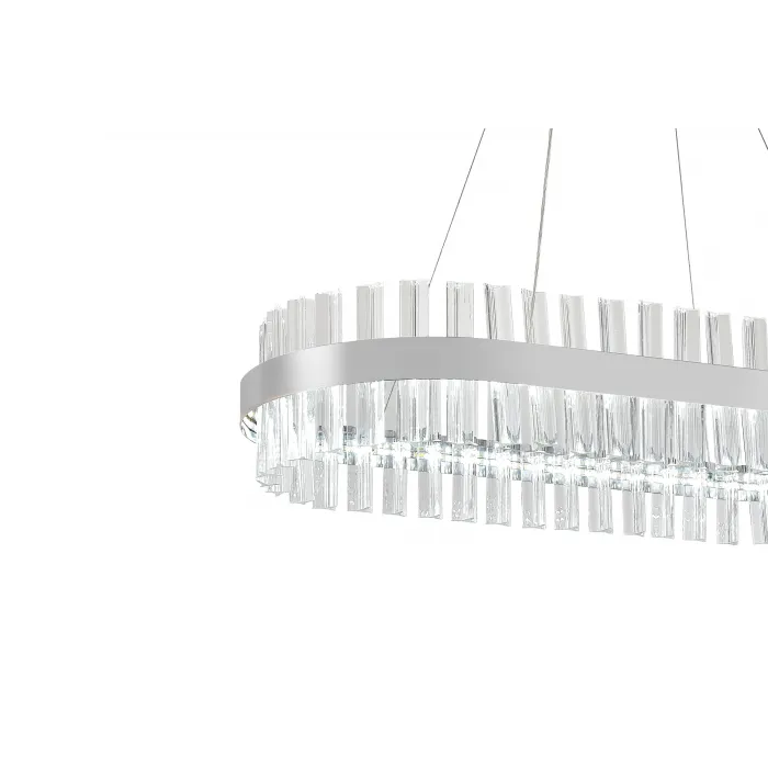 Подвесная люстра Natali Kovaltseva Smart Нимбы LED LAMPS 81253 от ImperiumLoft