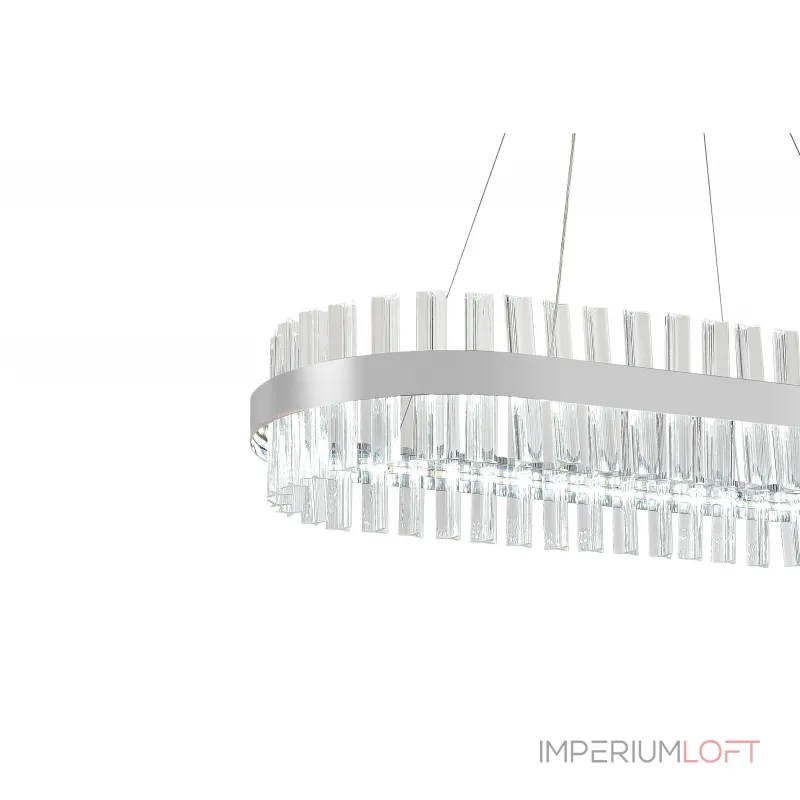 Подвесная люстра Natali Kovaltseva Smart Нимбы LED LAMPS 81253