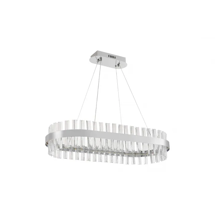 Подвесная люстра Natali Kovaltseva Smart Нимбы LED LAMPS 81253 от ImperiumLoft