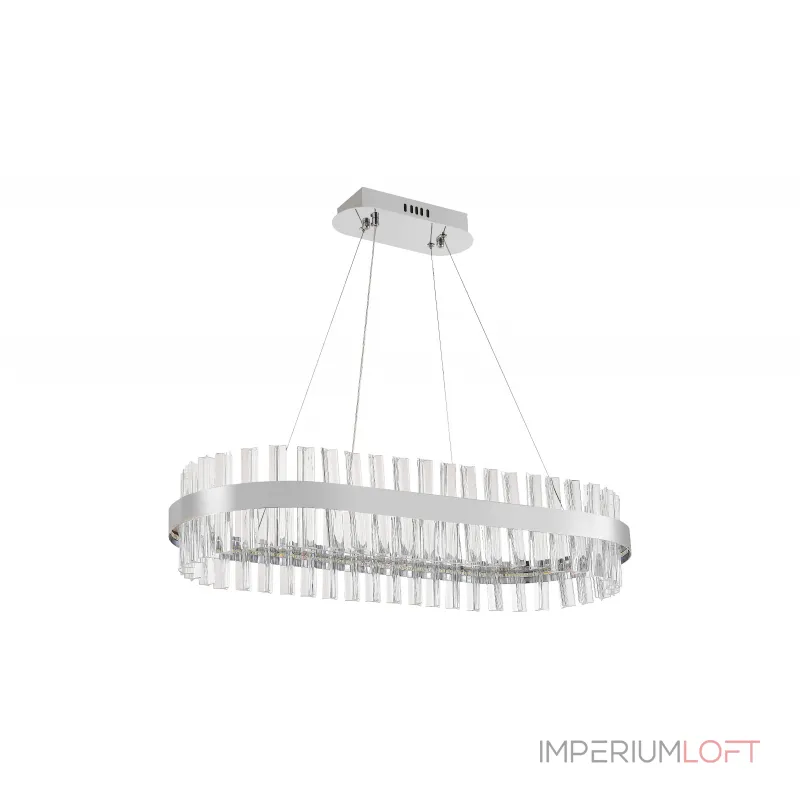 Подвесная люстра Natali Kovaltseva Smart Нимбы LED LAMPS 81253