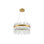 Подвесная люстра Natali Kovaltseva Smart Нимбы LED LAMPS 81260 от ImperiumLoft
