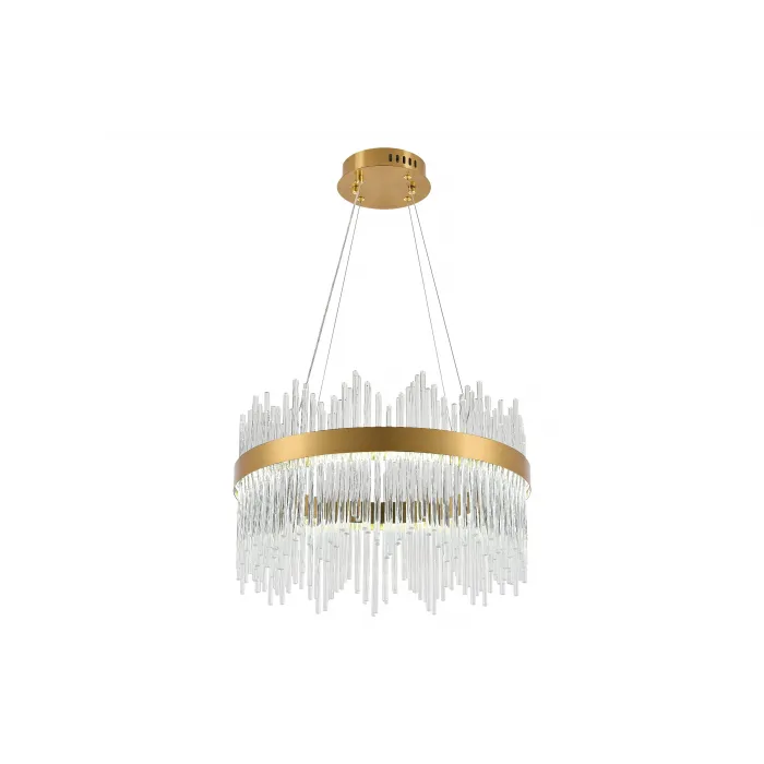 Подвесная люстра Natali Kovaltseva Smart Нимбы LED LAMPS 81260 от ImperiumLoft