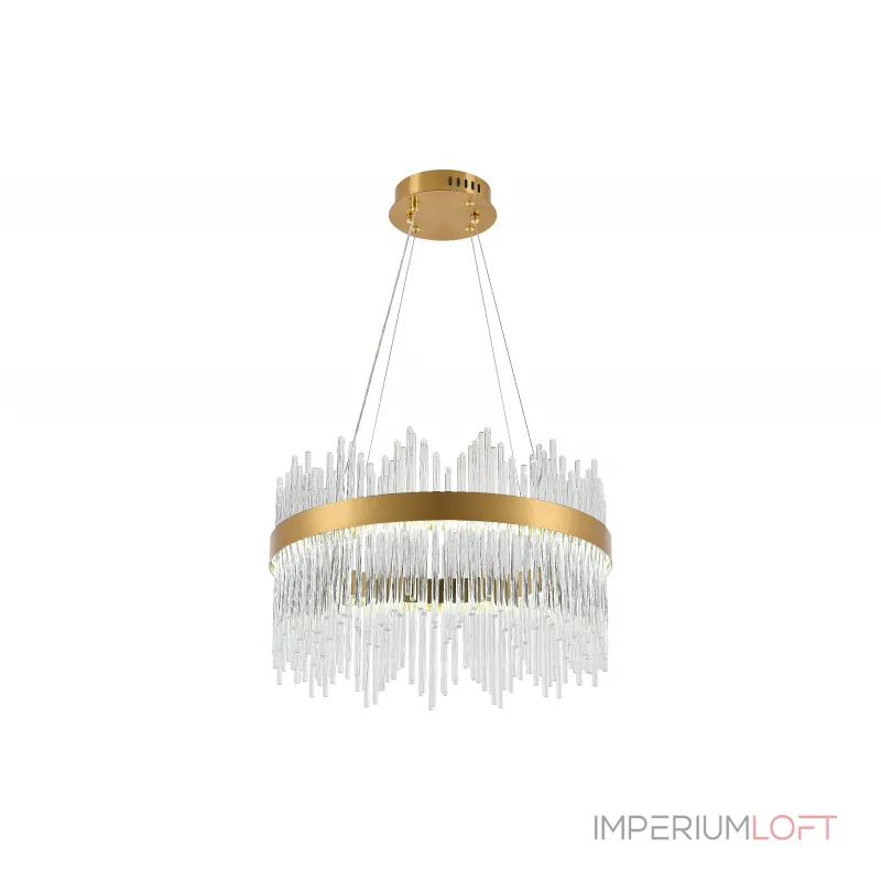 Подвесная люстра Natali Kovaltseva Smart Нимбы LED LAMPS 81260