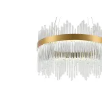 Подвесная люстра Natali Kovaltseva Smart Нимбы LED LAMPS 81260 от ImperiumLoft