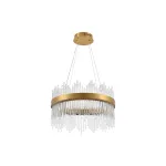 Подвесная люстра Natali Kovaltseva Smart Нимбы LED LAMPS 81260 от ImperiumLoft