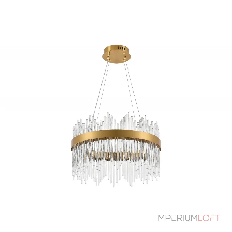 Подвесная люстра Natali Kovaltseva Smart Нимбы LED LAMPS 81260