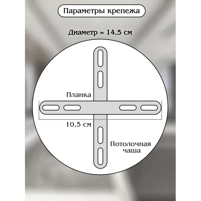 Подвесная люстра Natali Kovaltseva Smart Нимбы LED LAMPS 81260 от ImperiumLoft