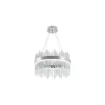 Подвесная люстра Natali Kovaltseva Smart Нимбы LED LAMPS 81261 от ImperiumLoft